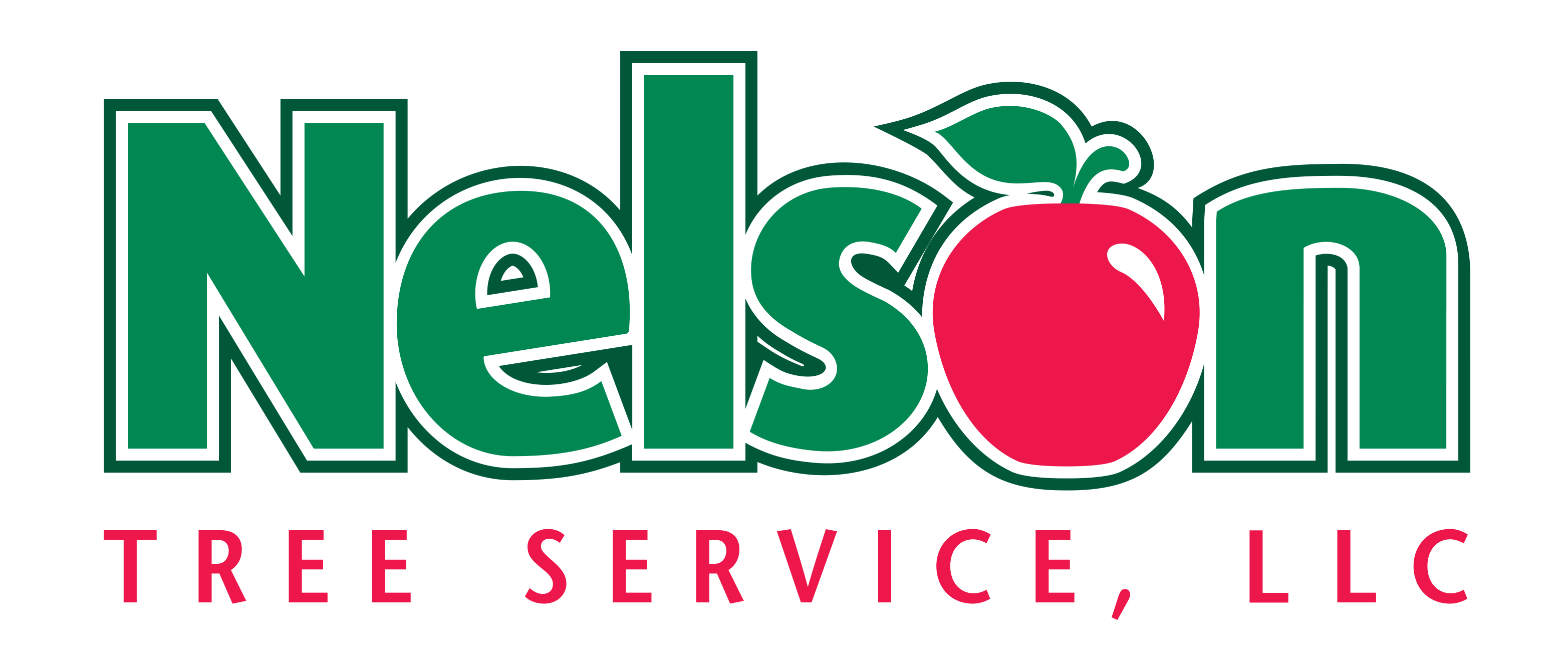 Company Logo: Nelson Tree Service, LLC